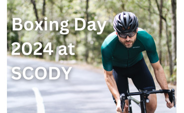 Boxing Day 2024 at SCODY