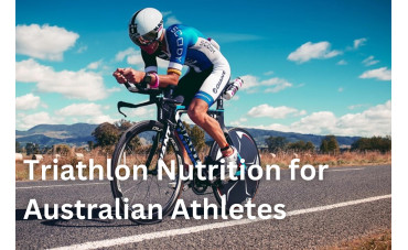 Triathlon Nutrition for Australian Athletes