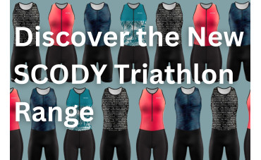 Discover the New SCODY Triathlon Range