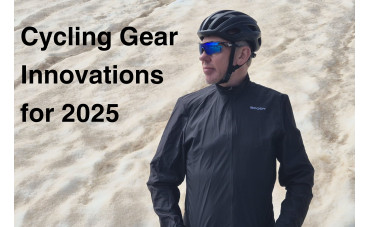 Cycling Gear Innovations for 2025: Performance Meets Sustainability