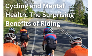 Cycling and Mental Health: The Surprising Benefits of Riding
