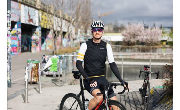 Autumn Cycling Essentials: Balancing Warmth and Performance