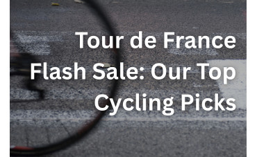 Tour de France Flash Sale: Our Top Cycling Picks