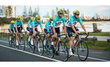 6 Safety Tips for Group Cycling