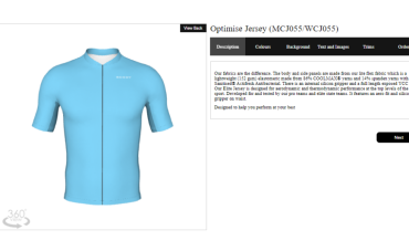 Design Your Dream Custom Cycling Jersey with Scody