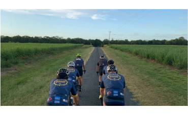 Custom Cycling Kits for Teams and Clubs