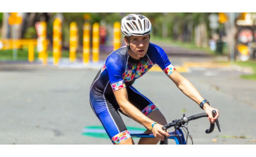 SCODY Welcomes New Brand Ambassador Jye Spriggs