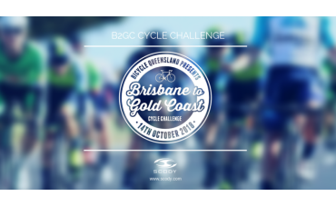 Brisbane to Gold Coast CYCLE CHALLENGE