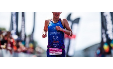 Race Report - Felicity Sheedy-Ryan Ironman 70.3 Asia-Pacific Championships