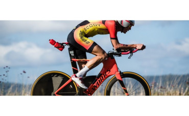 Race Report: Sam Betten - Ironman 70.3 Asia-Pacific Championships