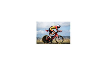 Race Report - Sam Betten Wins IRONMAN 70.3 Xiamen