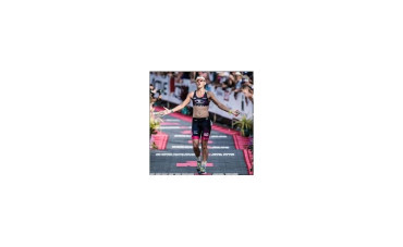 Sarah Crowley - Race Report Kona 2017
