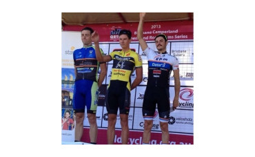 Queensland Road Team Series Round 3 Kingaroy - Retrospect With CAllum O'Sullivan