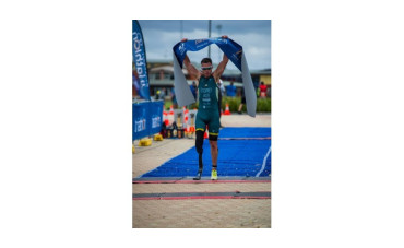 SCODY Sponsorship for Triathlon Australia Elite Athlete Justin Godfrey