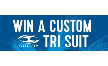 Triathlon Queensland Member Appreciation Month - Win A Custom Tri Suit