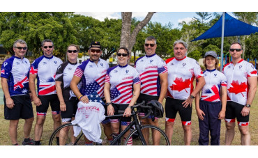 The Ride to Survive Campaign