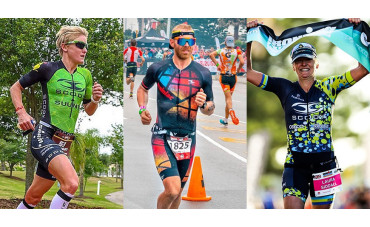 Win a SCODY Optimise Triathlon Suit! Valued at $299