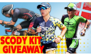 Scody Pro Triathlete Trivia