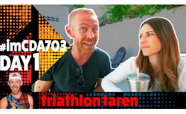 Triathlon Taren: HALF IRONMAN Coeur D'Alene 70.3 2018 day 1: No Triathlon Kim ASK ME ANYTHING